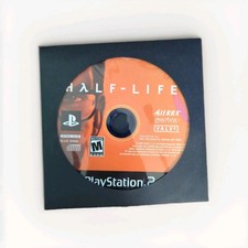 Half-Life 1 - Sony Playstation 2 PS2 - Disc Only - Read Description 
