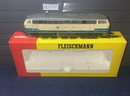 Fleischmann HO 4933,Mehrzwecklok, DB 218 452-1,Gleichstrom,Neu, OVP, geprüft,Top | Zustand: Neu