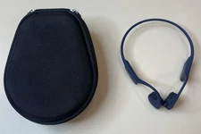 AfterShokz Trekz AS650 Wireless Headphones Blue