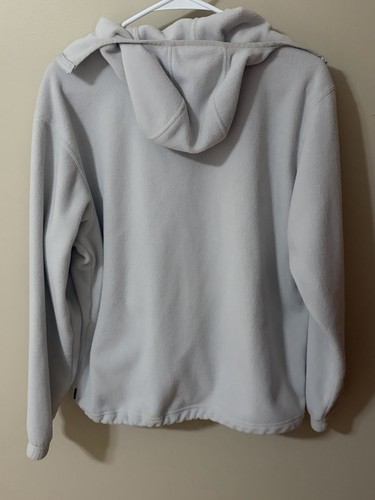 Supreme Polartec Facemask Half Hooded Sweatshirt FW23, Size S - Picture 2 of 9