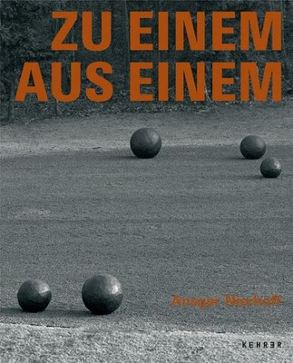 Ansgar Nierhoff - Zu Einem aus Einem, Justus Jonas