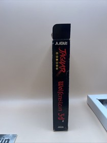 * Wolfenstein 3D (Atari Jaguar) Complete CIB