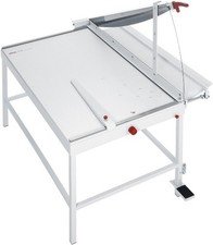 Hebelschneider IDEAL 1110 mit Papiermesser Schnittlänge: 1100 mm