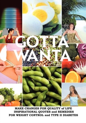 Rister - Gotta Wanta  Make Changes for Quality of Life  Inspirational  - X555z