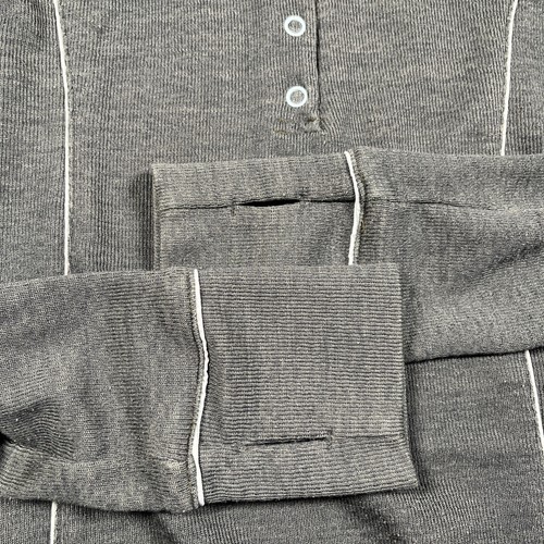 PrAna Snap Hoodie Sweater Ladies Small Green Wool Preppy Outdoors Casual Womens - Picture 3 of 9