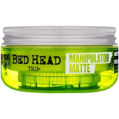 Tigi Bed Head Manipulator Matte Wachs 57g, mattes Finish, für alle Haartypen