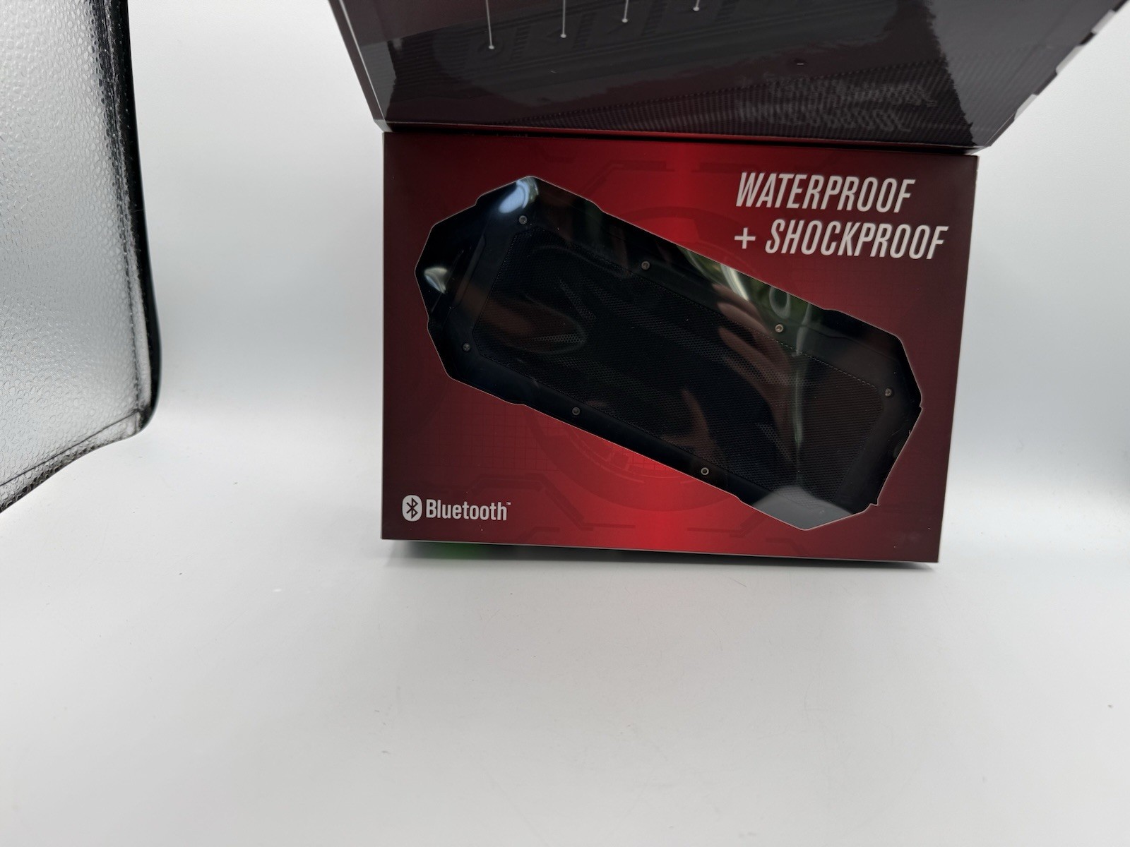 Parlante Bluetooth portátil ecko Magnitude IPX67 resistente al agua con carcasa de goma nuevo, imagen 2