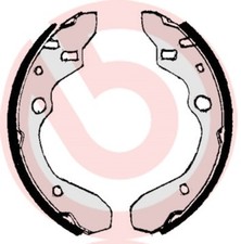 Mâchoire de frein Mazda MX3