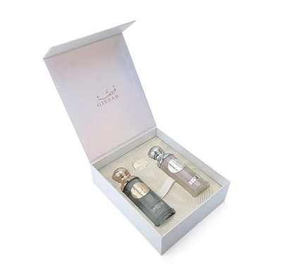 180ML Unisex Perfume Set Long Lasting GISSAH Perfumes For Man And Woman Pheromon