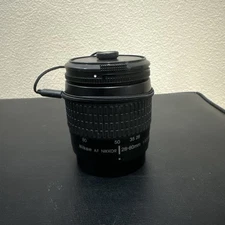 Nikon NIKKOR AF Lens 28-80mm 1:3.3-5.6 G