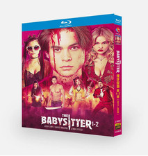 The Babysitter 1-2 2017-2020 Series 2-Discs Box Set