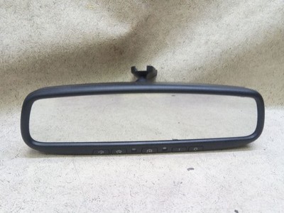 Interior Rear View Mirror Auto Dim Homelink Fits 07-13 NISSAN ALTIMA h24-202567