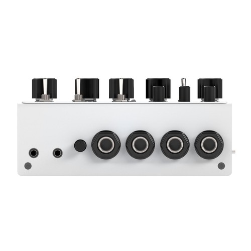 DSM & Humboldt Simplifier - 0 Watt Guitar Amplifier * NEW * guitar preamp pedal - Picture 4 of 5