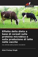 Alok Pratap Singh (U. A.) | Effetto Della Dieta A Base Di Cereali Sulla...