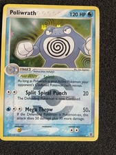 Poliwrath 11/112 Swirl Reverse Holo Rare - EX FireRed & LeafGreen Pokemon TCG on eBay