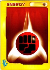 FIGHTING ENERGY JAPANESE VS SERIES NM