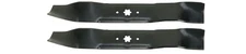 2 USA Mower Blades® for MTD 4720610 490-110-M114 7420610 742-0610 38" Deck