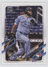 2021 Topps Rowdy Tellez #493 16do