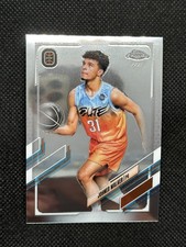 2021-22 Topps Chrome Overtime Elite Johned Walker Team OTE #98