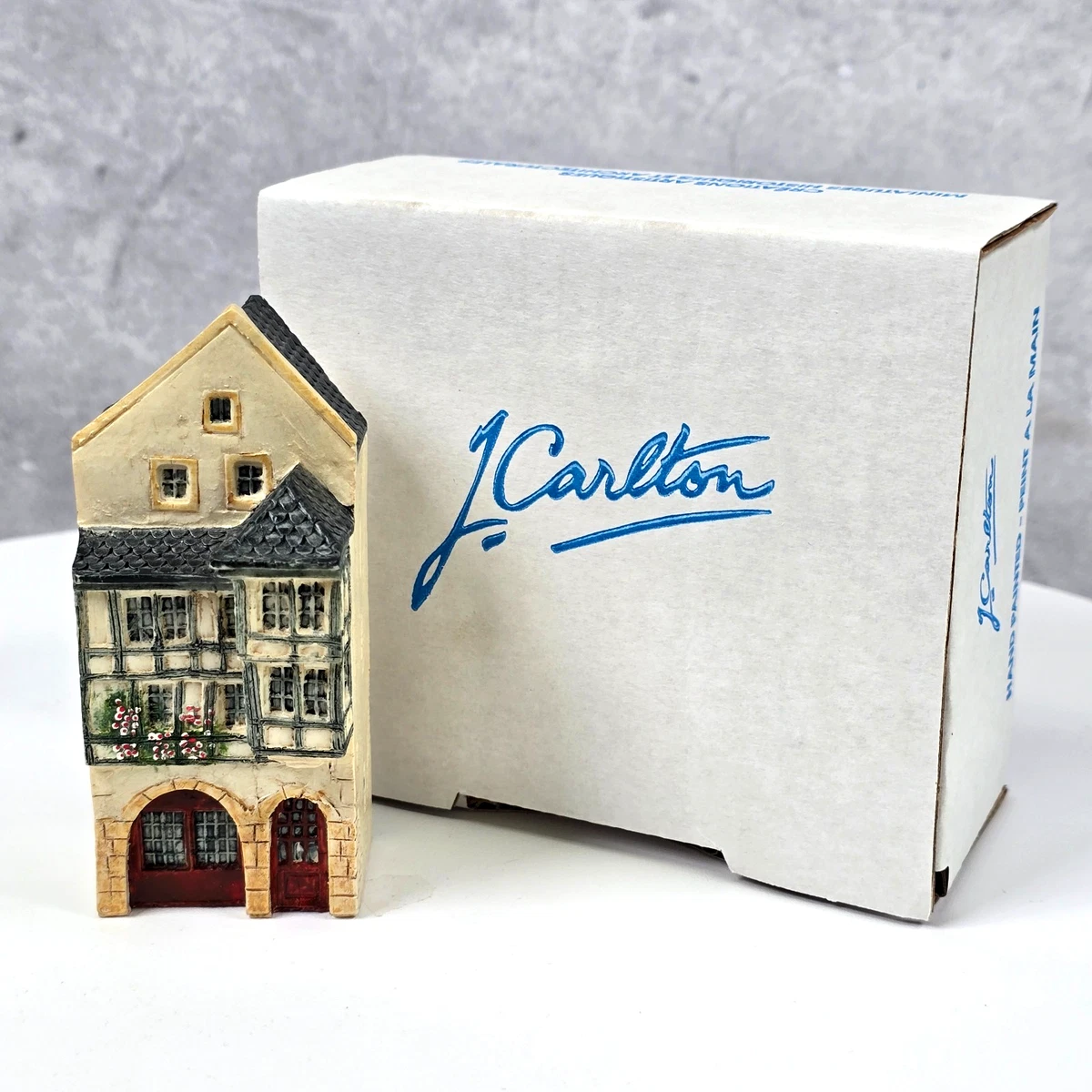 J Carlton Collectible Miniatures for sale | eBay