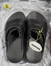 Oofos OOAHH Unisex Recovery Sandal Slides NEW Size M10 W12