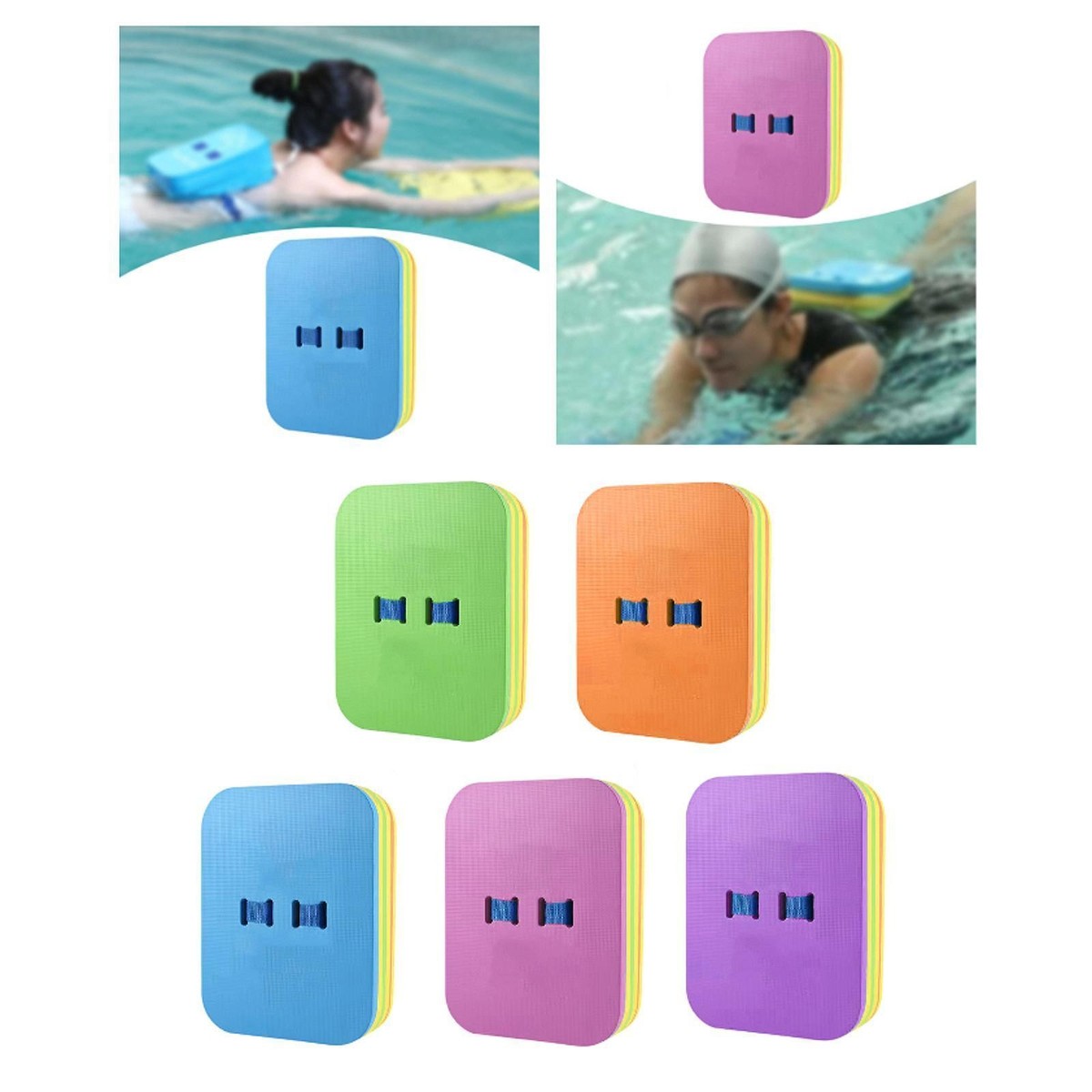 Flotation Device Speedo Back Float Swim Trainer Kemp USA