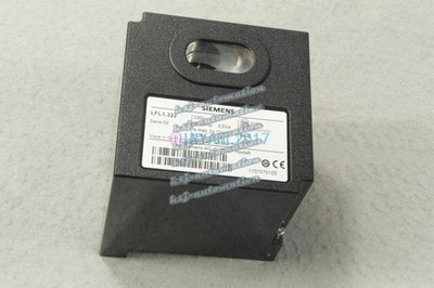 1PCS New Siemens Serie 02 LFL1.322 Gas Burner Program Controller