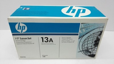 HP 13A Ctg Tonerkartusche Q2613A, Schwarz für HP Laserjet 1300n