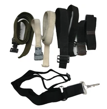 Misc Lot of 5 straps and belt
