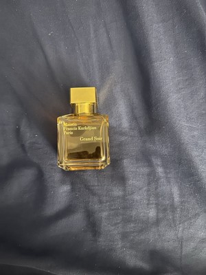 Maison Francis Kurkdjian Grand Soir 2.4 Authentic No Box see batch code