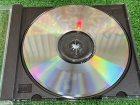 8B51 SS Sega Saturn DecAthlete DecAthlete Athletics Instruction Postcard Sega