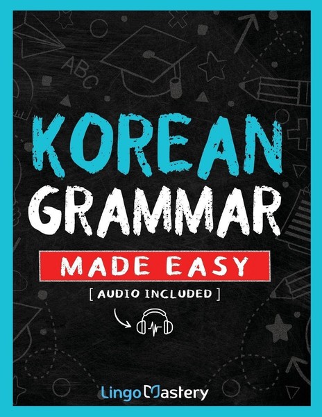 Korean Grammar Made Easy Lingo Mastery-image