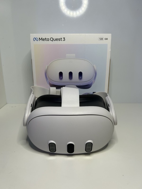 Meta Quest 3 (128GB) - Headset only “Brand New Condition”