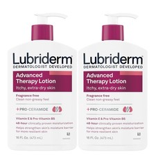 Advanced Therapy Fragrance Free Moisturizing Hand  Body Lotion Pro-Ceramide