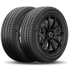 2 Bridgestone Alenza As Ultra 24565r17 107h Touring All Season 80k Mi Warranty