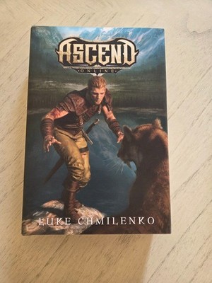 Ascend Online by Luke Chmilenko, Brand New, Hard Cover with Dust Jacket