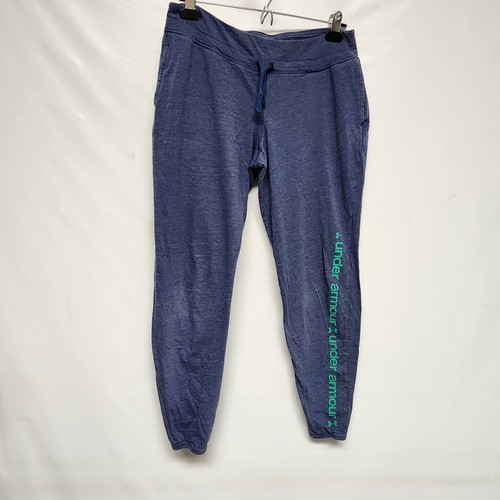 Under Armour Joggers Youth XL YxL Loose Logo Graphic Mid Weight