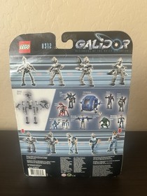 LEGO Galidor: Jens (8312) Figurine Defenders Of The Outer Dimension