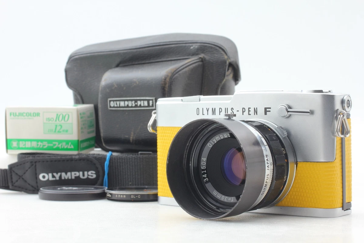 Olympus PEN-FT Film Cameras for sale | eBay