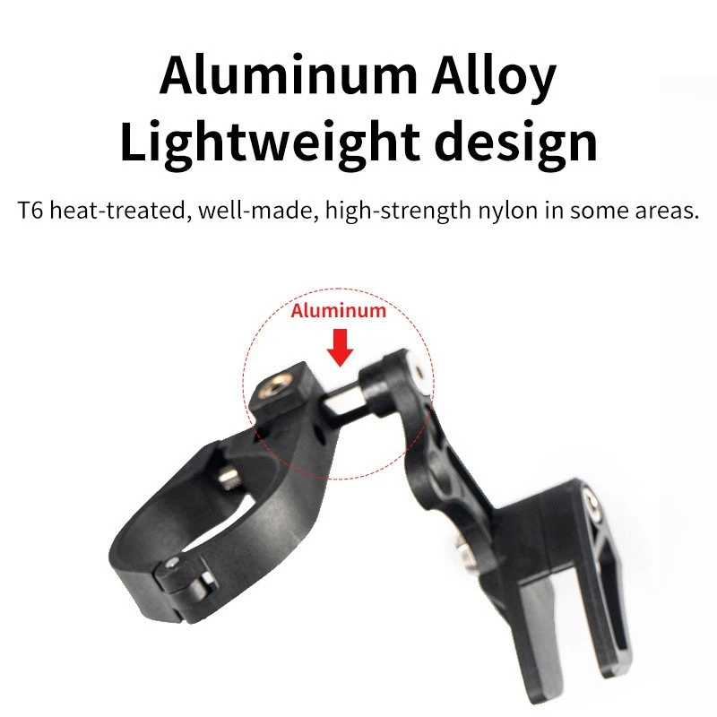 Mountain Bike Chain Guide Bash Guard Strong Negative Tooth Single Disc Protector - Image 3 of 4