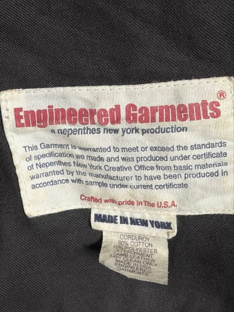 ENGINEERED GARMENTS duffle coat - image 5