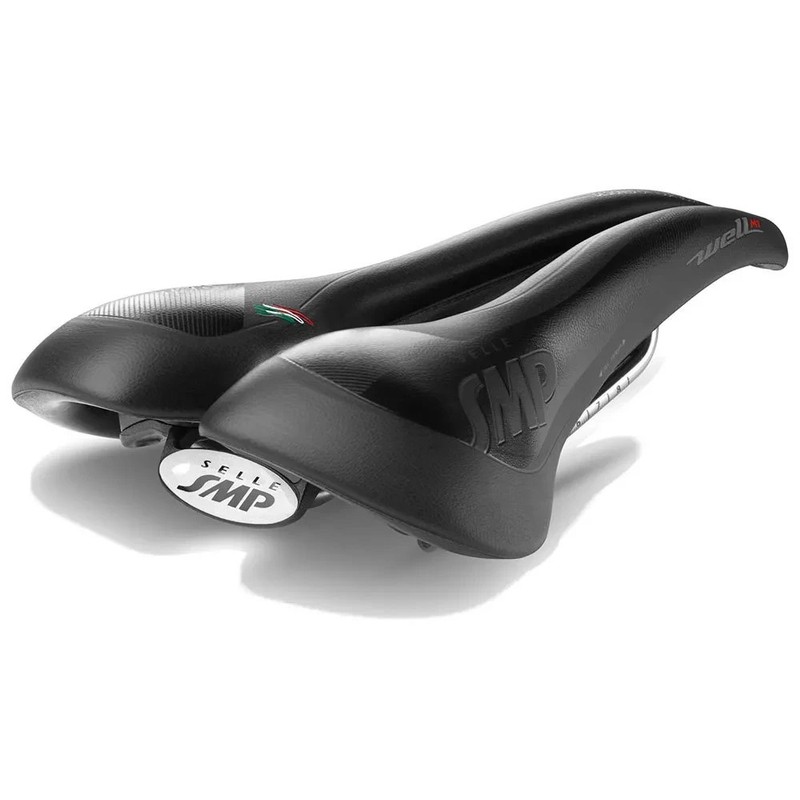Selle SMP Well M1 Gel 163mm - USED