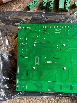 Doppler DLC-T PN816 Lift Controller Hauptplatine HXL V4.2 ACT-P 81DCT110PE