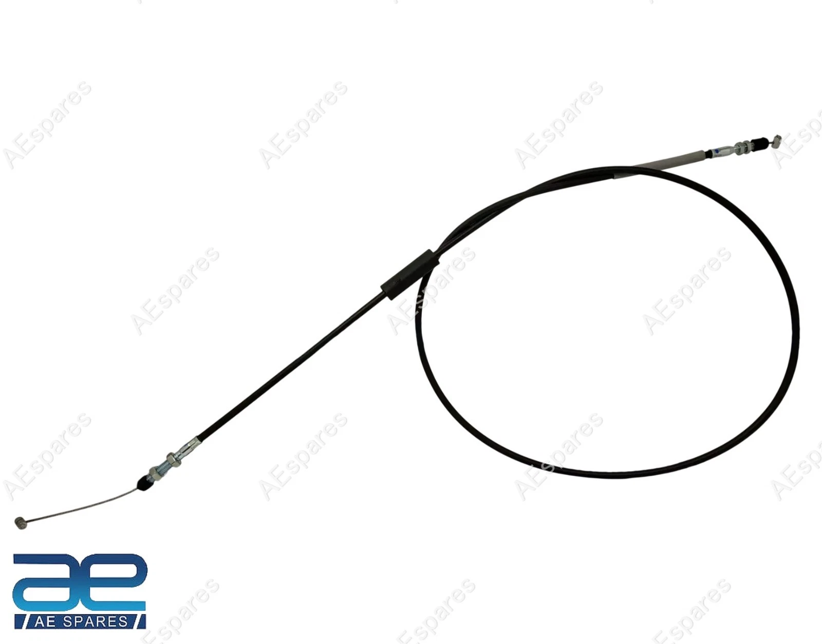 Accelerator Cable Assembly For Suzuki Carry Omni Van 0.8L 1998-2019 15910M797D1 view 3