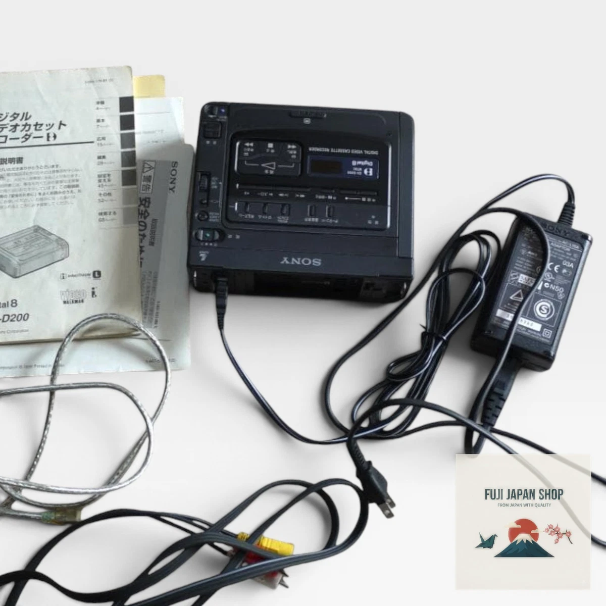 Sony GV-D200 Video Recorders for sale - eBay