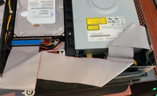 40 Pin 80 Wire Ultra ATA 2 Drive Ribbon Cable Internal Hard Drive Extension