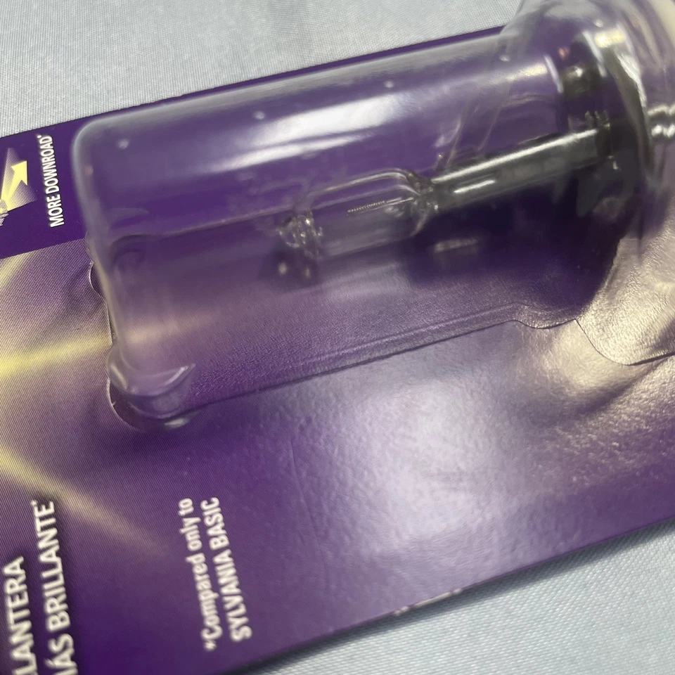 Sylvania. H1. XtraVision. Faro halógeno. Downroad más brillante Foto 3 de 4