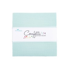 Confetti Cotton 5" Square Pack in Songbird by Riley Blake