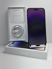 Apple iPhone 14 Pro Max - 512 GB - Deep Purple (Unlocked Apple iPhone 14 Pro Max - 512 GB - Deep Purple (Unlocked