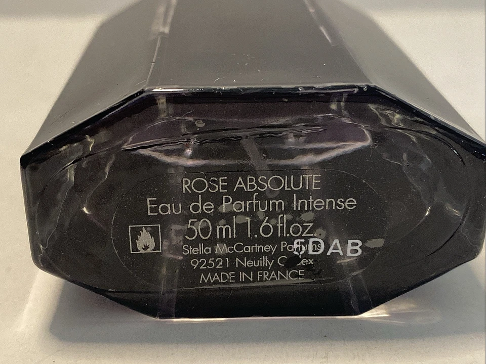 Stella McCartney Rose Absolute EDP Intenso 1.6 fl oz/50 ml Raro Foto 2 de 2